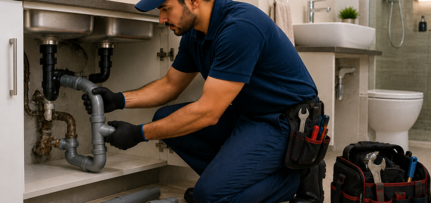 Pipe replacement and re-piping