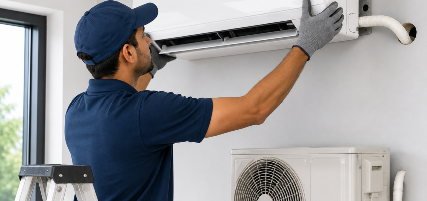 AC Installation