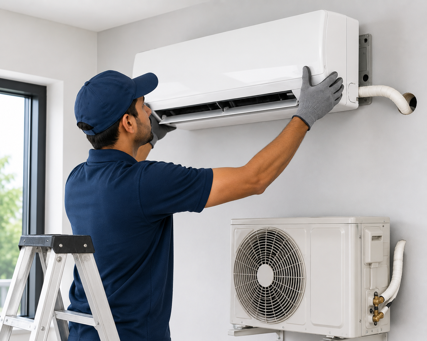 Basic AC Cleaning - Image 2