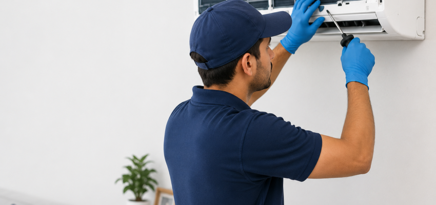 AC Servicing and Maintenance