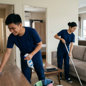 3 BHK Basic Cleaning Package
