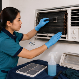 Full AC Deep Cleaning