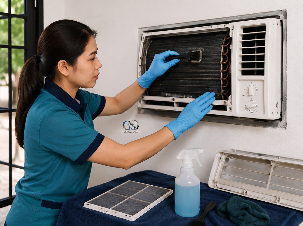 Full AC Deep Cleaning