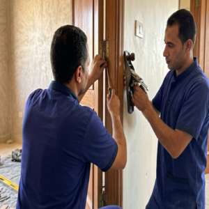 Door Alignment / Minor Door Repair