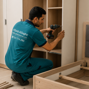 Wardrobe / Bed / Furniture Assembly