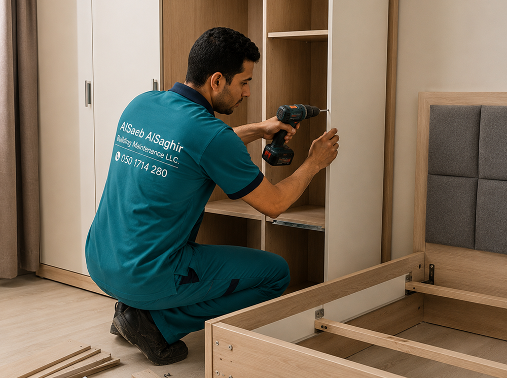Wardrobe / Bed / Furniture Assembly