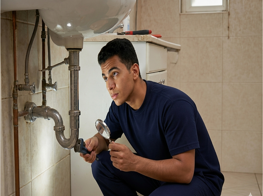 Plumbing Inspection / Diagnosis