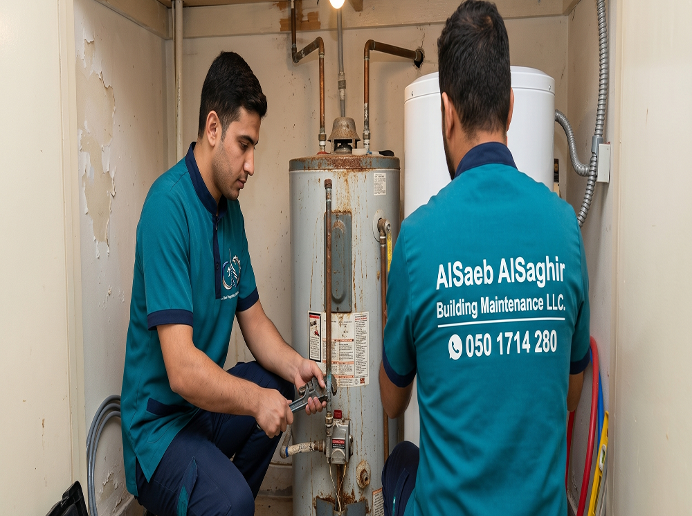 Water Heater Replacement