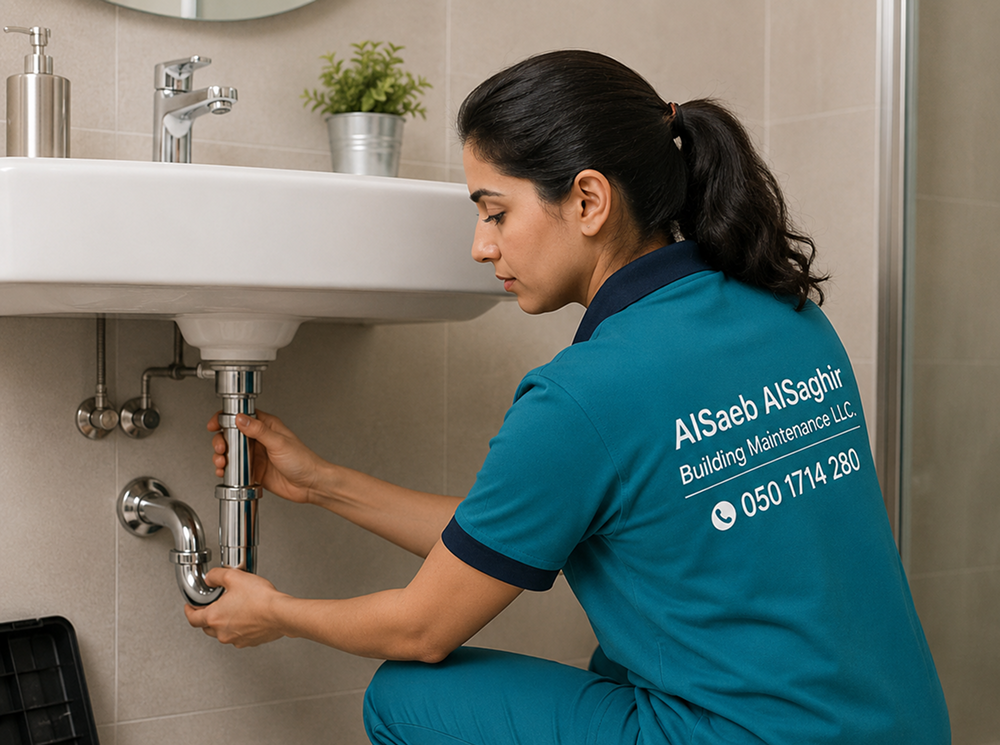 Wash Basin Waste / Bottle Trap Replacement