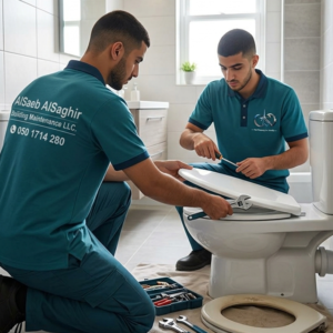 Toilet Seat Replacement