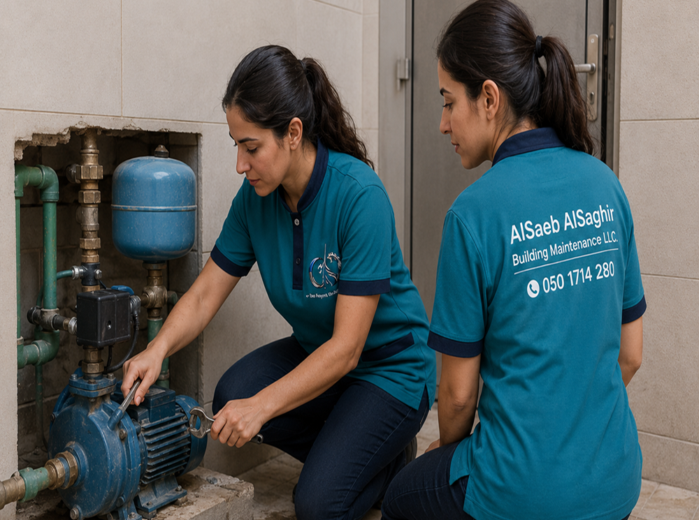 Water Pump Inspection / Repair