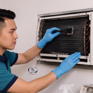 Full AC Service