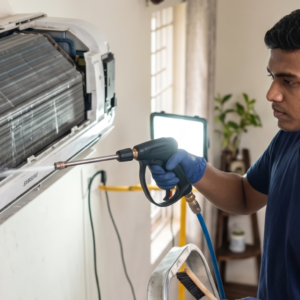 AC Deep Cleaning