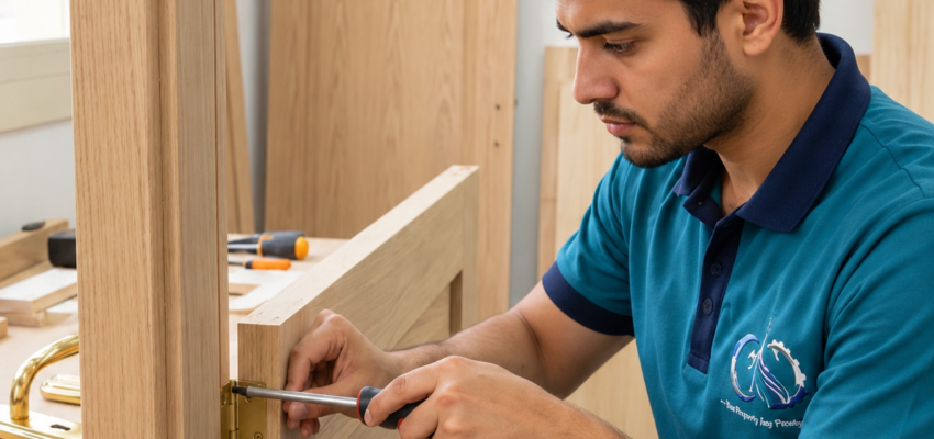 Broken Cabinets, Loose Hinges or Damaged Furniture? Find the Right Carpentry Services in Dubai