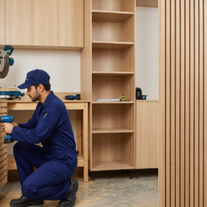 Custom Carpentry / Partitions