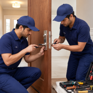 Door Locks Installation/Repair