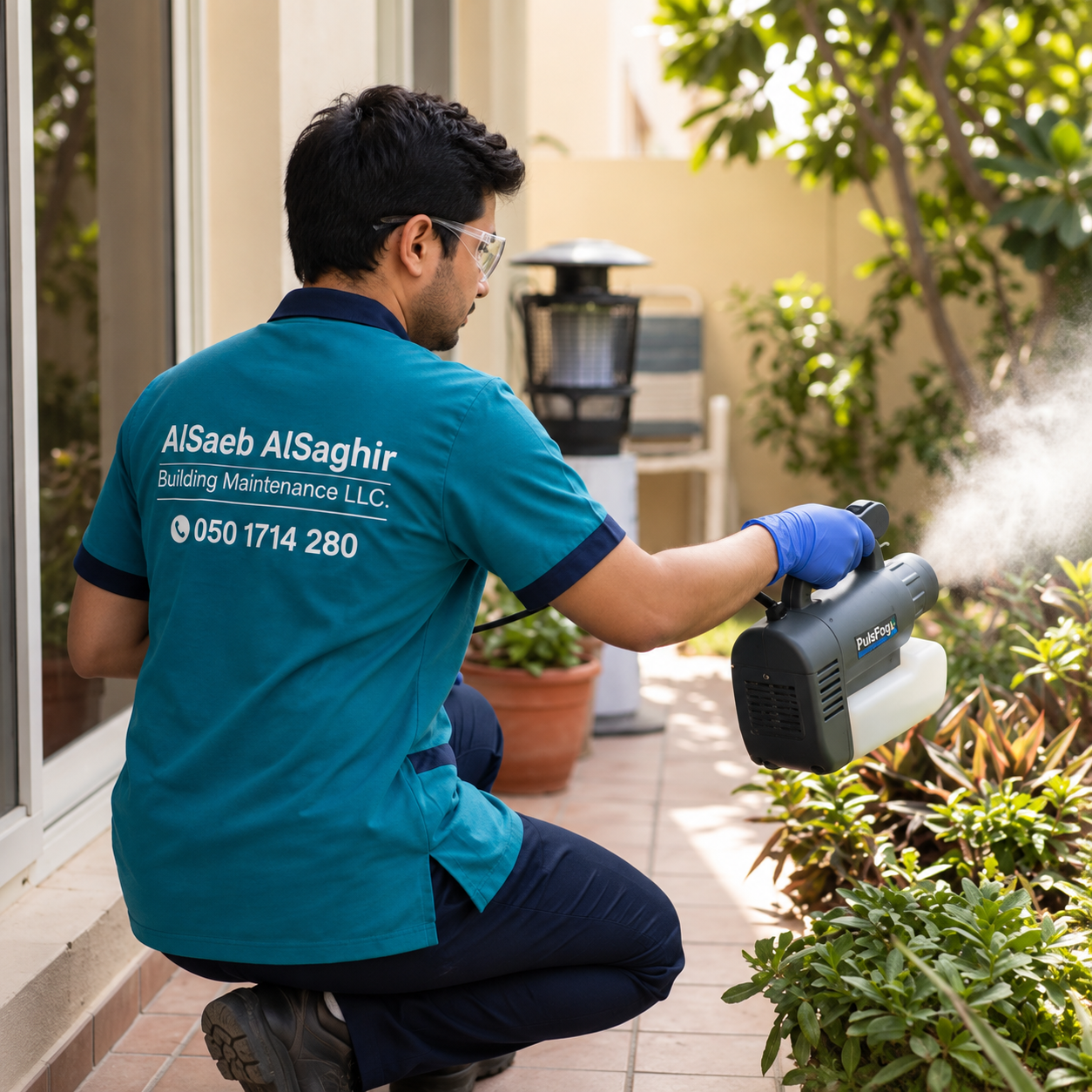 Mosquitoes Pest Control