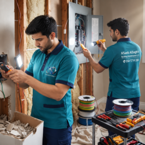Electrical Wiring/Rewiring