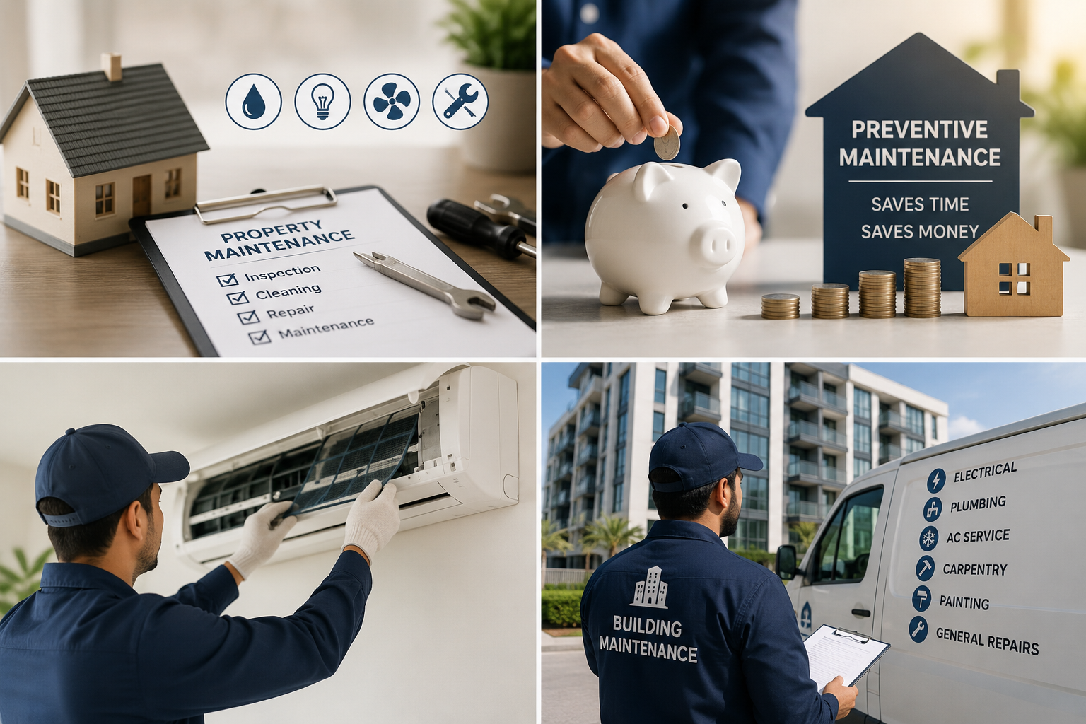 7 Essential Property Maintenance Tips Every UAE Homeowner Should Know