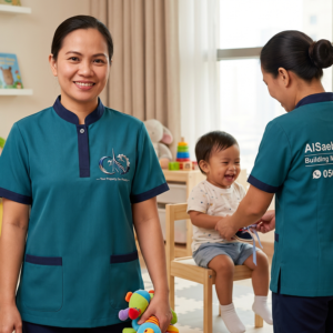 Babysitters and Nannies