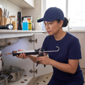Cockroaches Pest Control