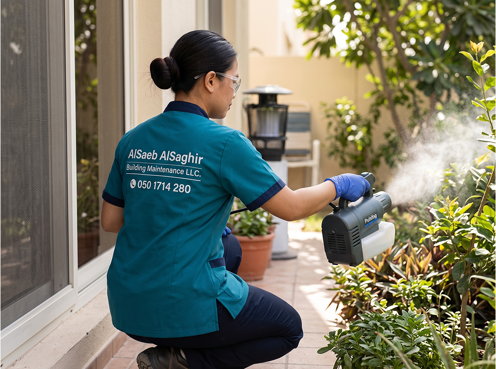 Mosquitoes Pest Control