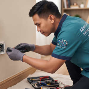 Power Socket Repair/Installation
