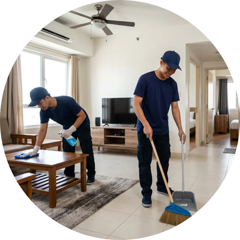 Cleaning