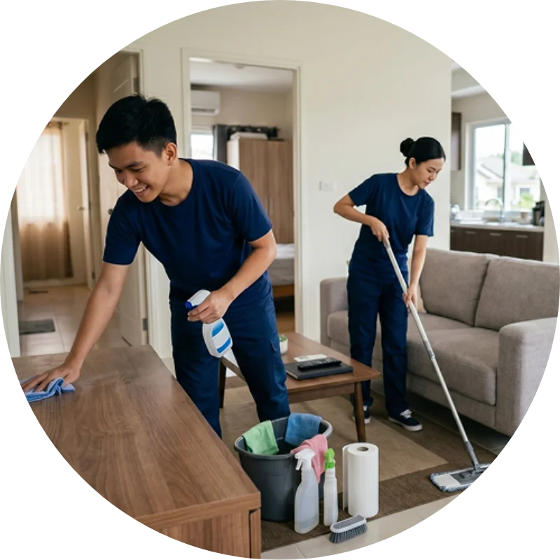Cleaning