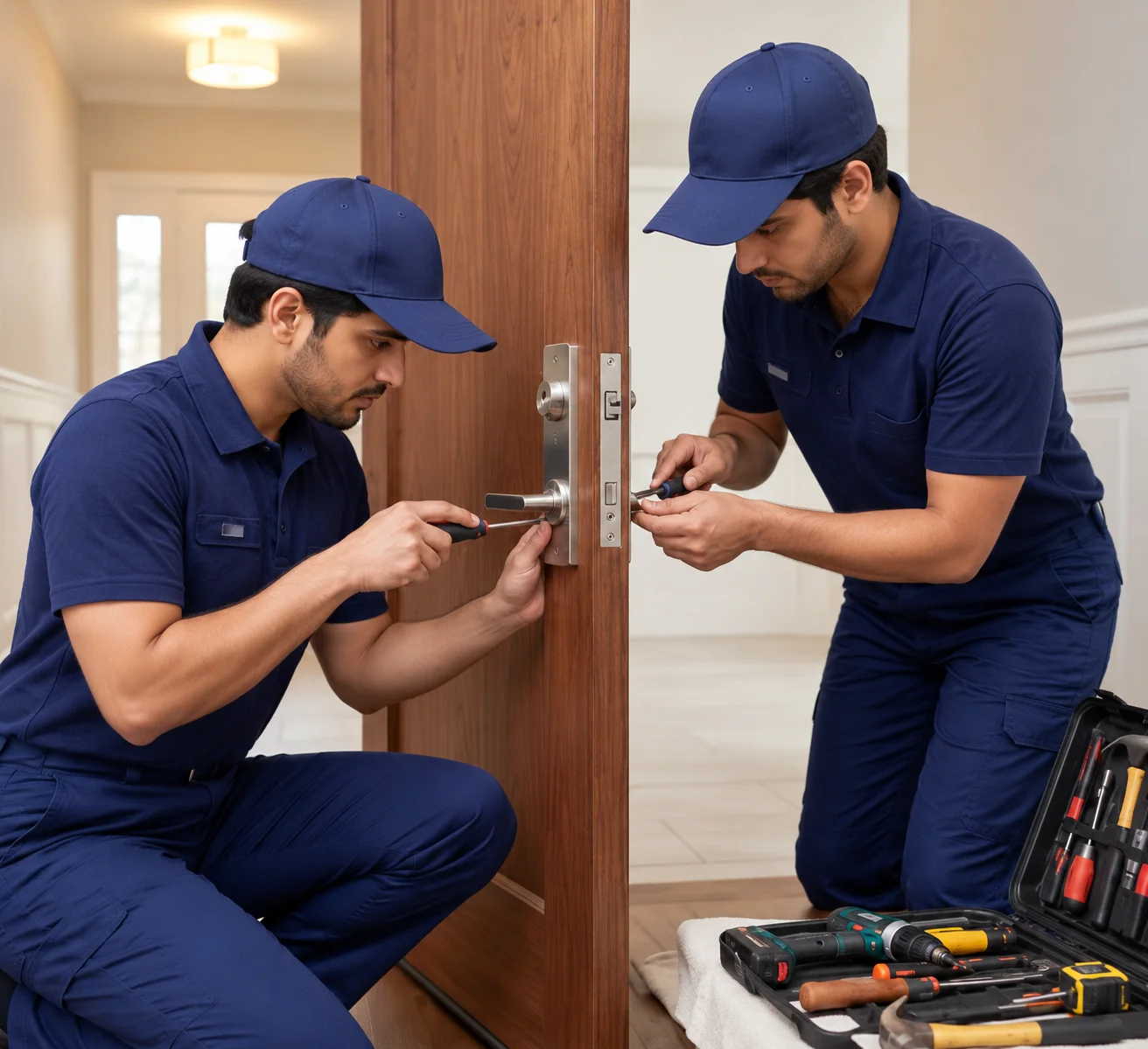 Door Lock Installation Services